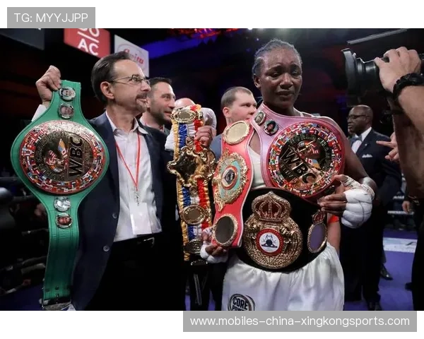 世界拳王公开表白某女星