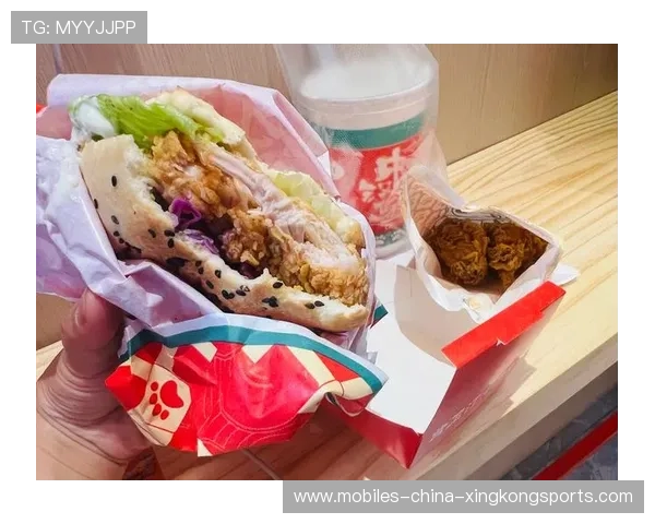 汉堡的纵深推进质量极高——无与伦比的美味体验