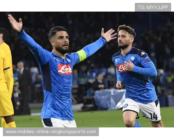 那不勒斯压制对手中场,推进质量一直保持